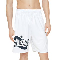 "No Sweat, No Glory" Men’s Shorts