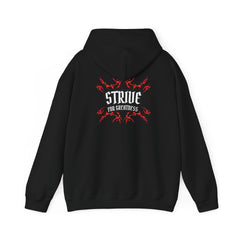 "Strive for Greatness" - Unisex Hooded Sweatshirt