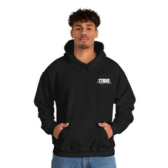 "Strive for Greatness" - Unisex Hooded Sweatshirt