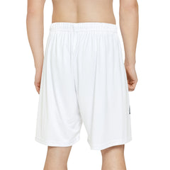 "No Sweat, No Glory" Men’s Shorts