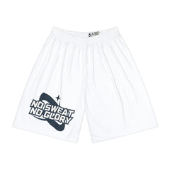 "No Sweat, No Glory" Men’s Shorts