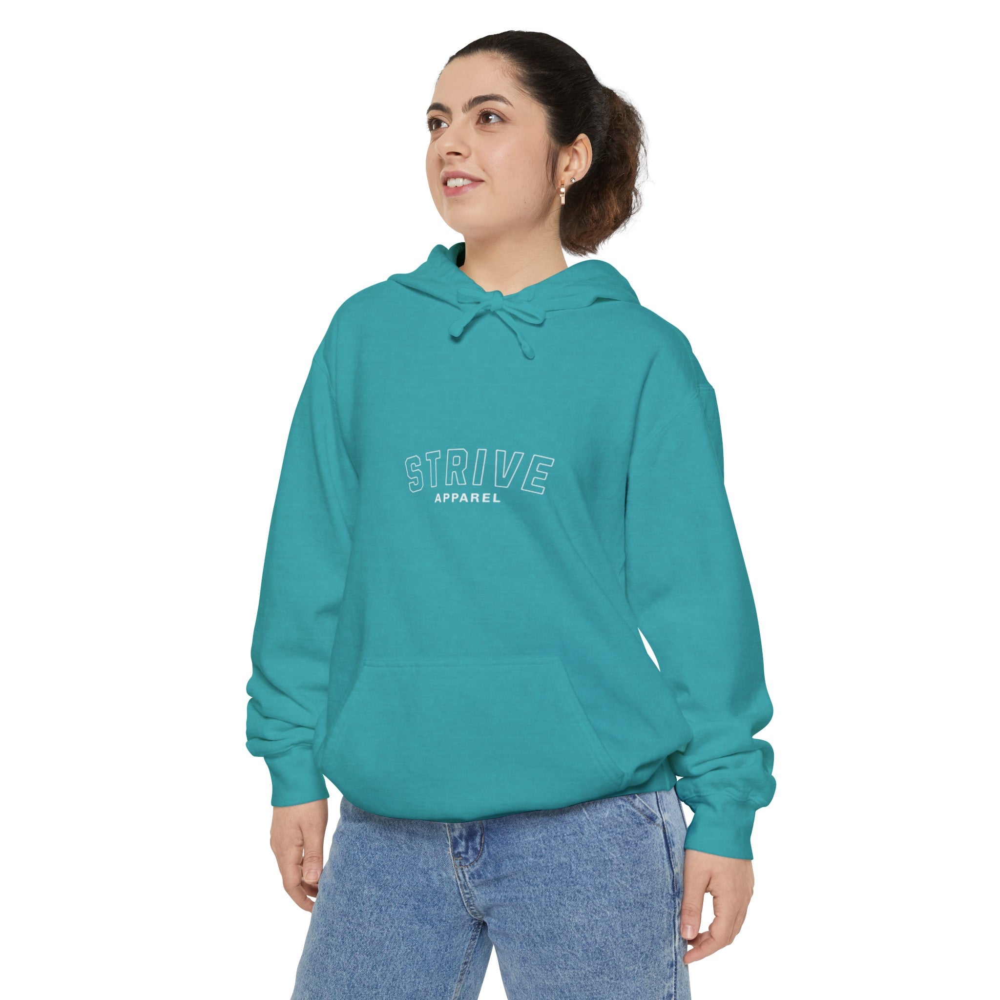 Classical Strive Hoodie