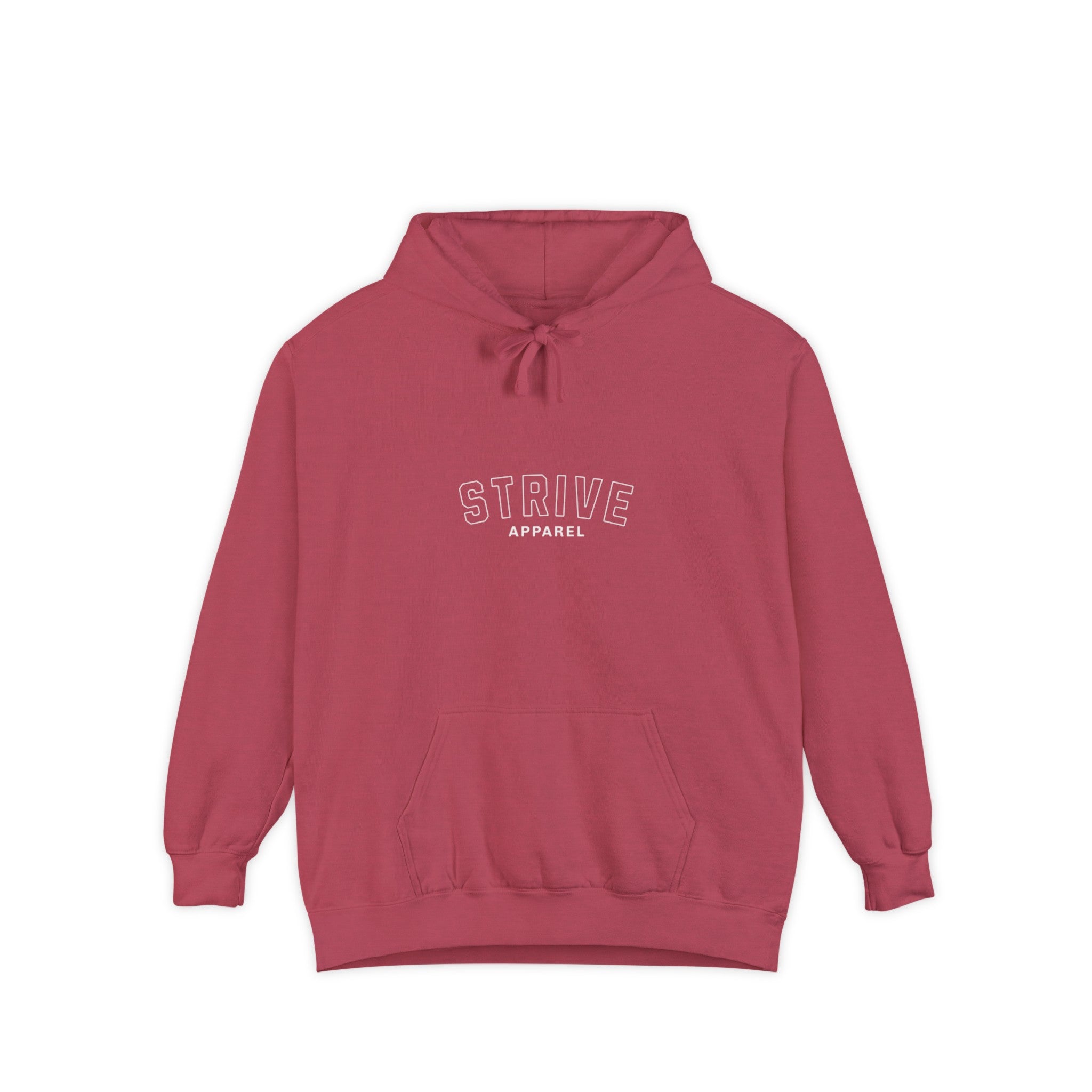 Classical Strive Hoodie