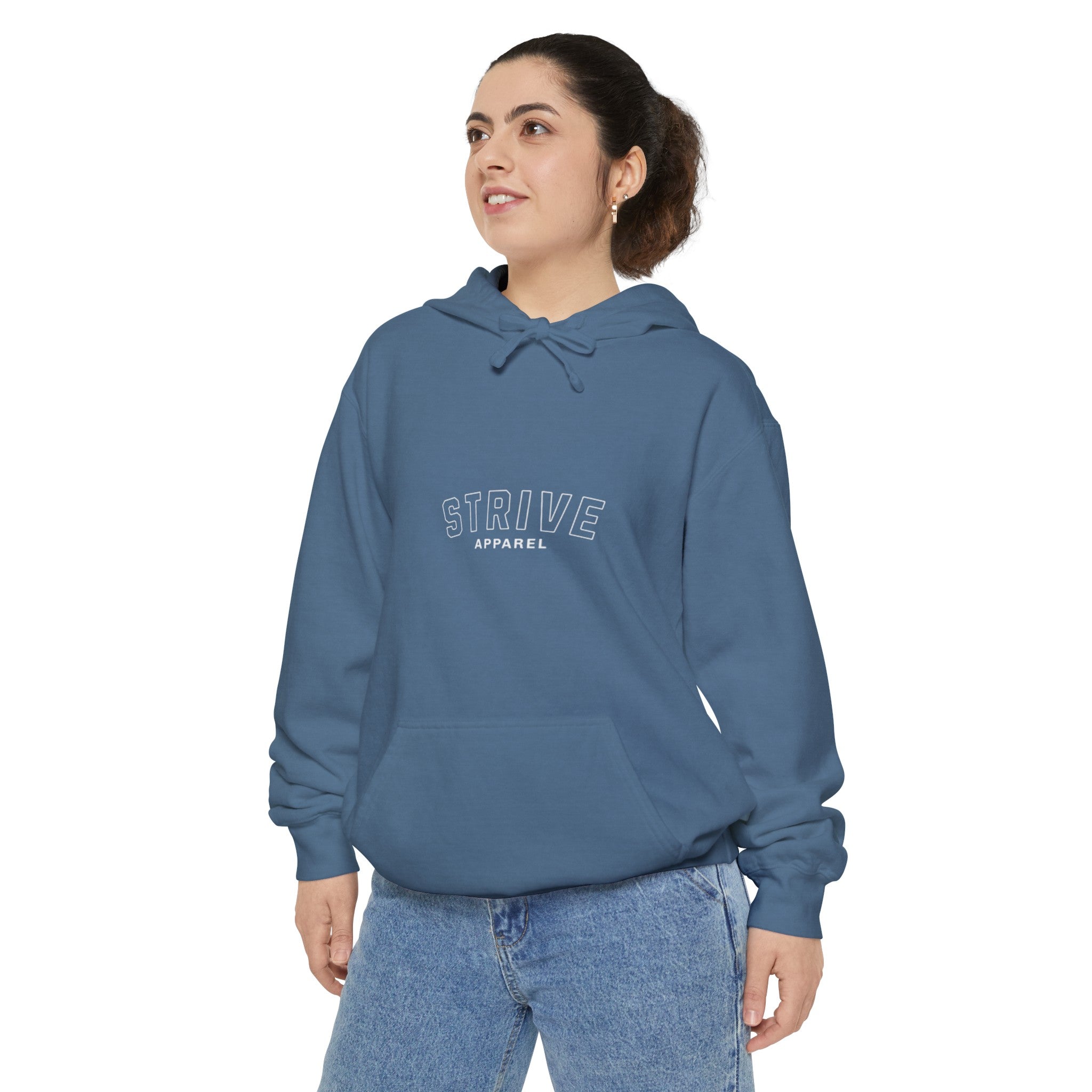 Classical Strive Hoodie