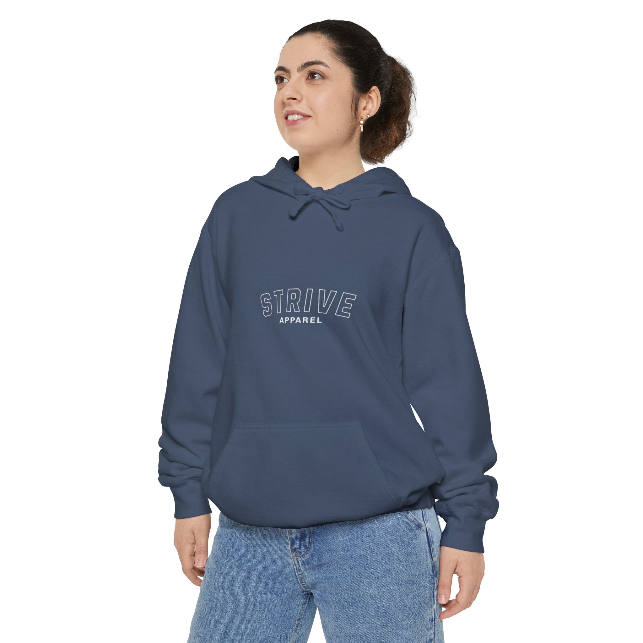 Classical Strive Hoodie