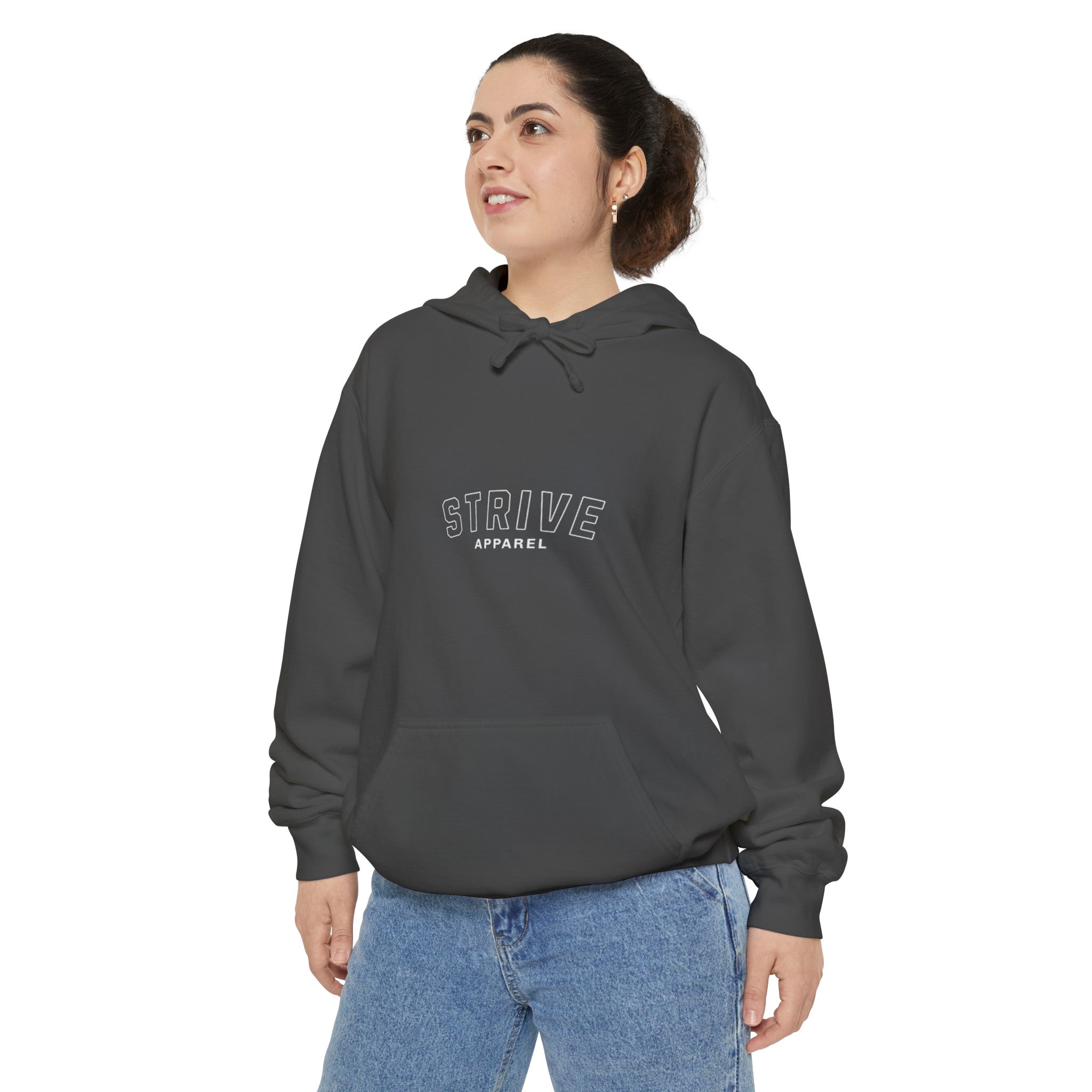Classical Strive Hoodie