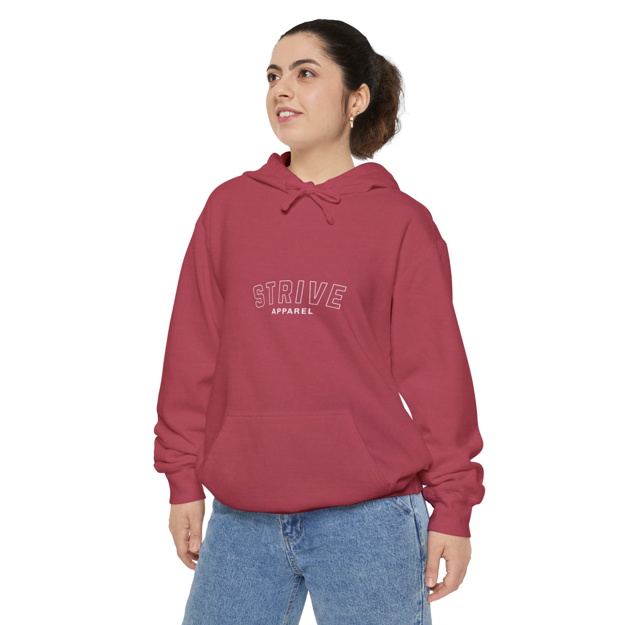 Classical Strive Hoodie
