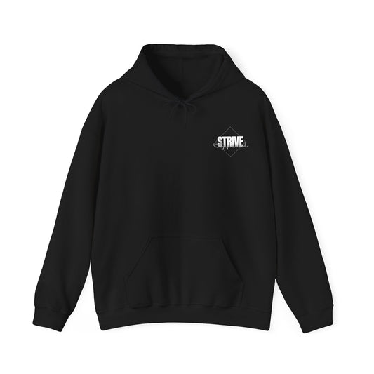 "Strive for Greatness" - Unisex Hooded Sweatshirt