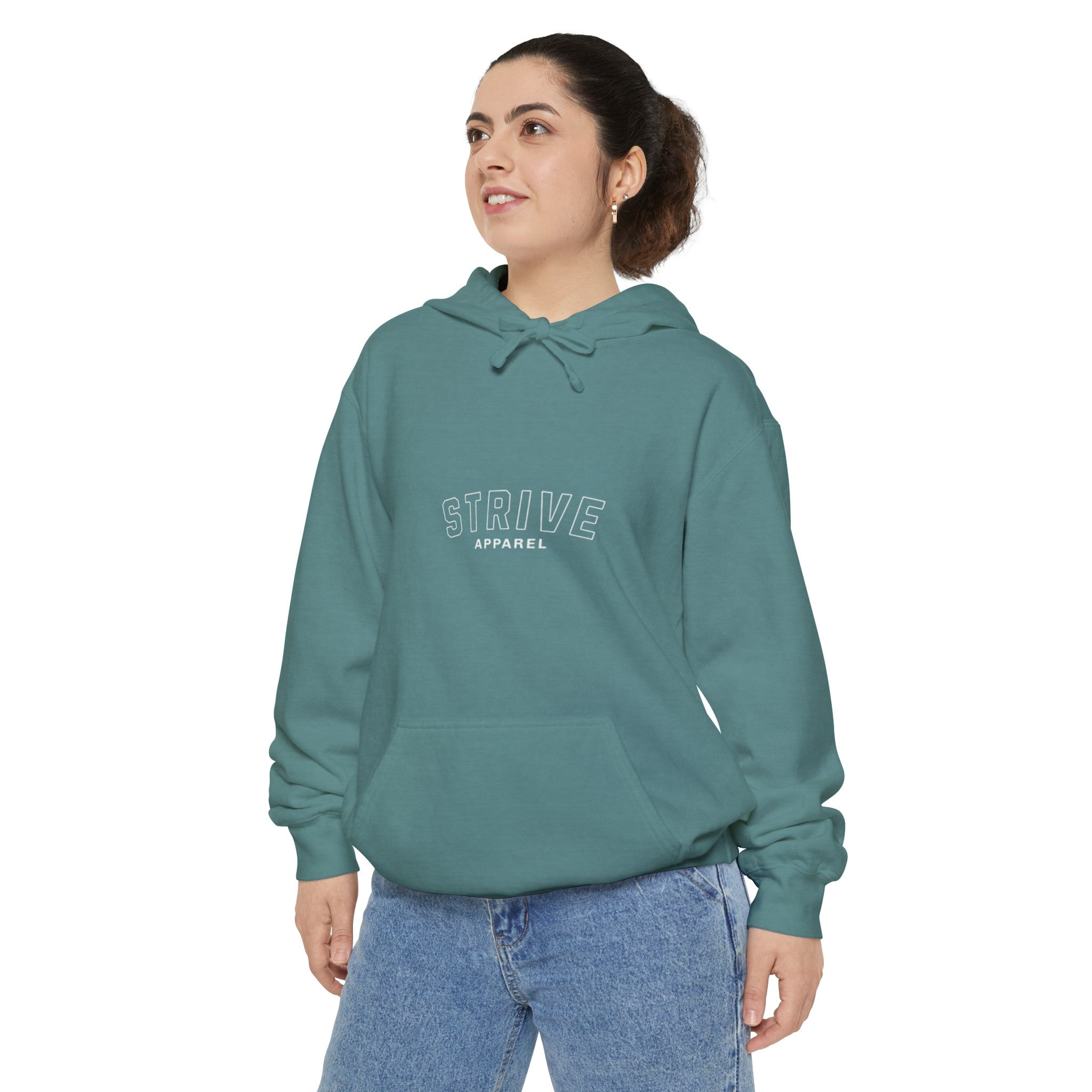 Classical Strive Hoodie