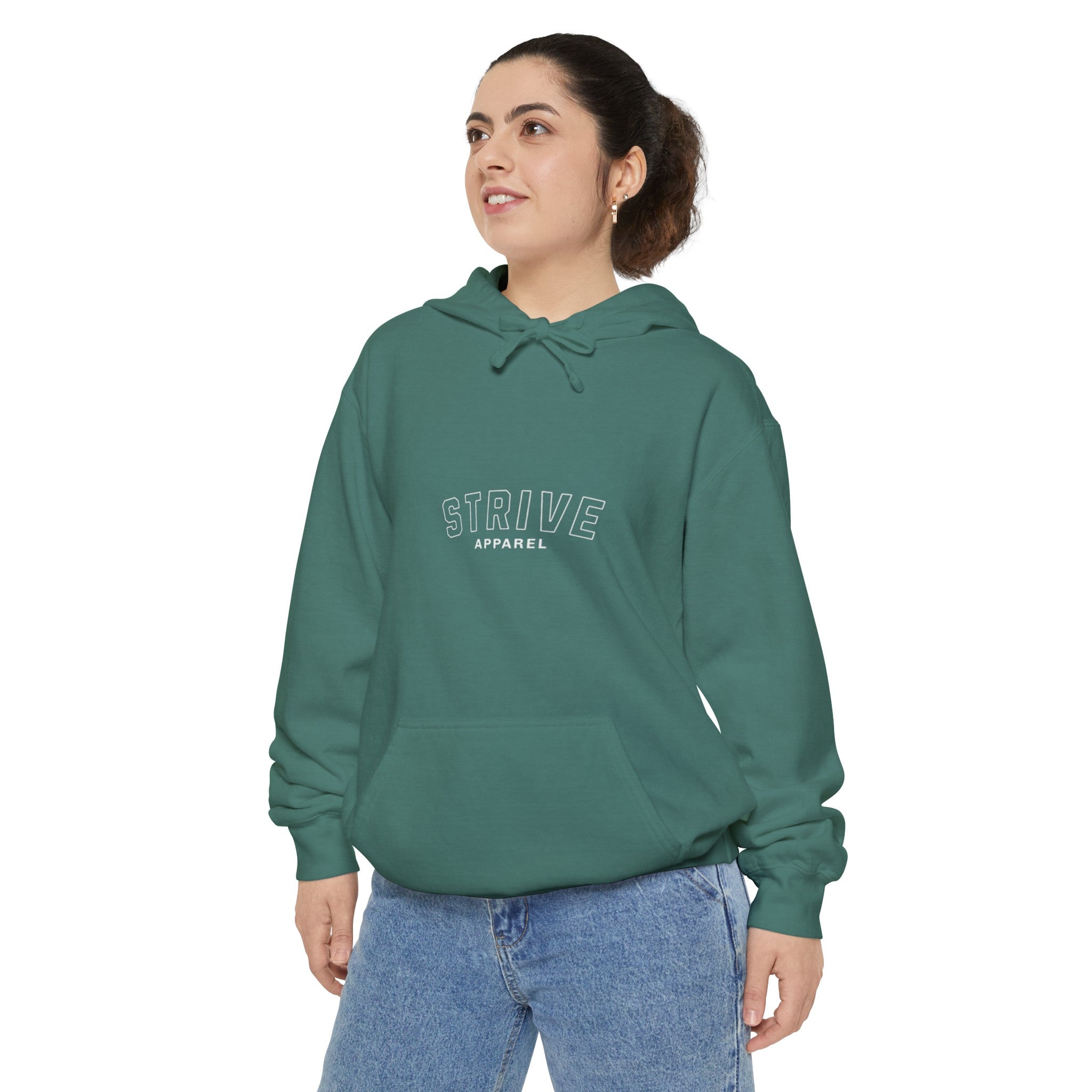 Classical Strive Hoodie