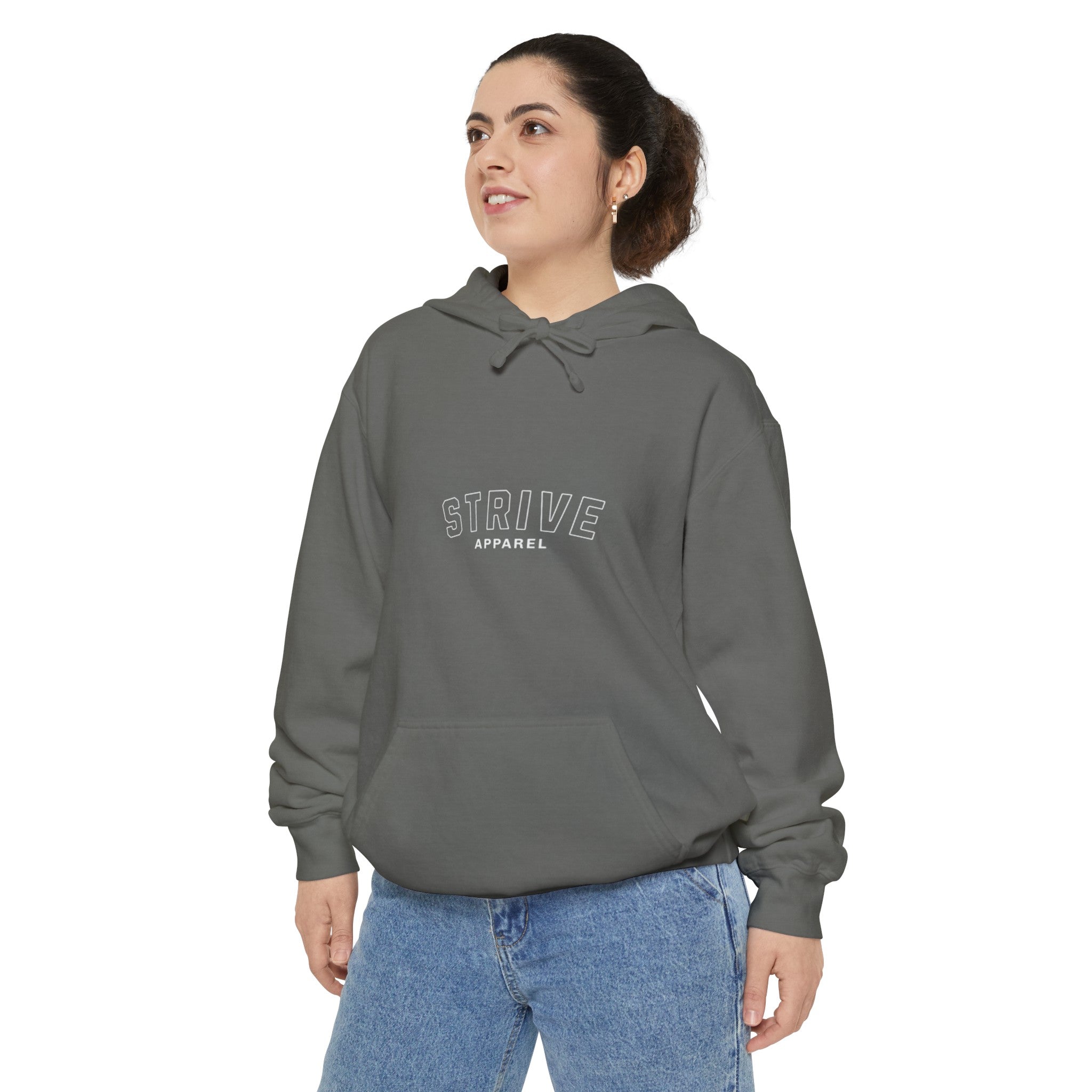 Classical Strive Hoodie